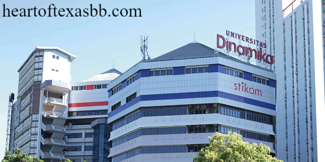 10 Kelebihan Di Universitas Dinamika STIKOM Surabaya