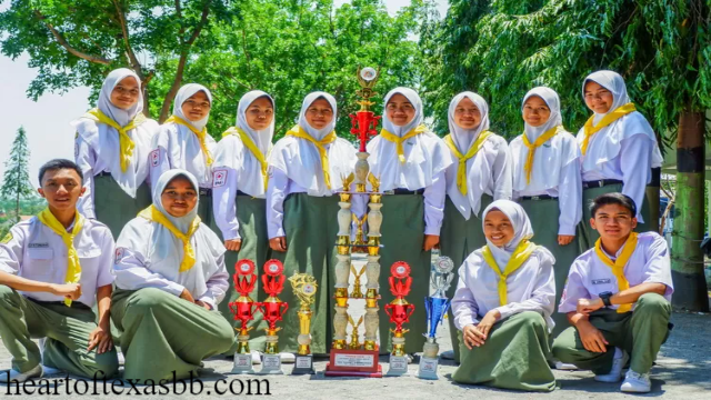Daftar 10 SMA Terbaik di Lampung